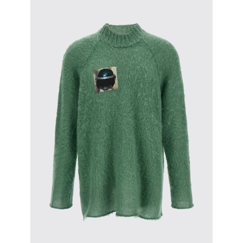 Undercover Sweater Men Green
